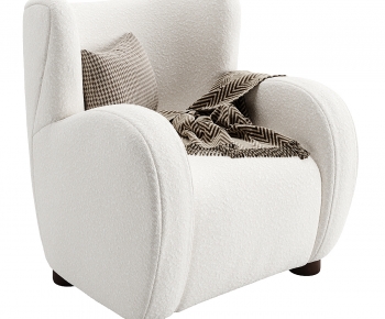 Modern Single Sofa-ID:683451894