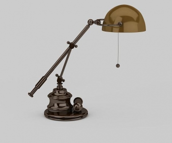 Simple European Style Table Lamp-ID:638993987