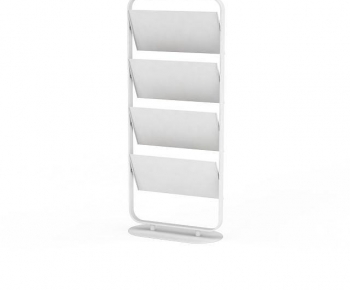 Modern Bookshelf-ID:726692918