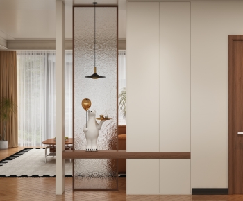 Modern Hallway-ID:767169024