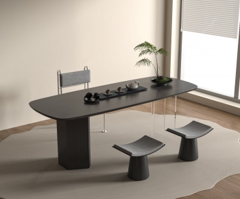 Modern Tea Tables And Chairs-ID:526701934