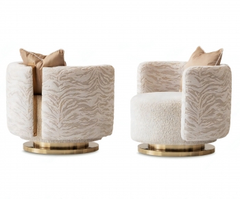 Modern Single Sofa-ID:124681015