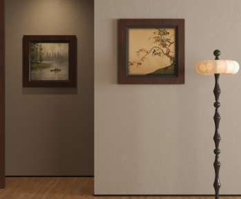 French Style Painting-ID:396428112