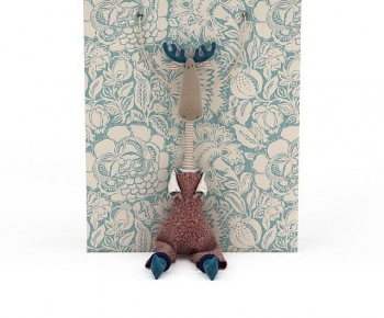 Modern Stuffed Toy-ID:585515987