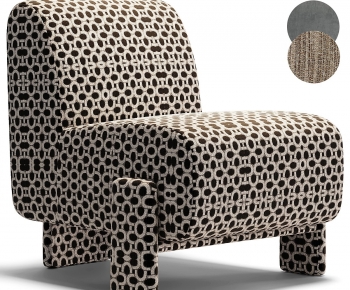 Modern Single Sofa-ID:384936099