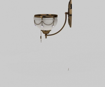 European Style Wall Lamp-ID:608037952