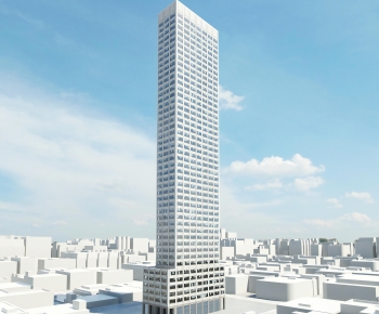 Modern Appearance Of Commercial Building-ID:473790262