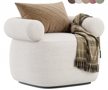 Modern Single Sofa-ID:638674029