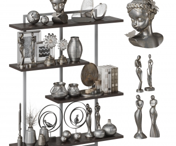 Modern Decorative Set-ID:832814934