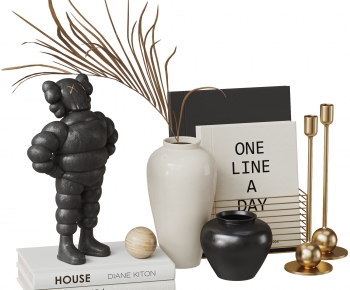 Modern Decorative Set-ID:807564971