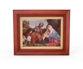 Modern Picture Frame-ID:838370377