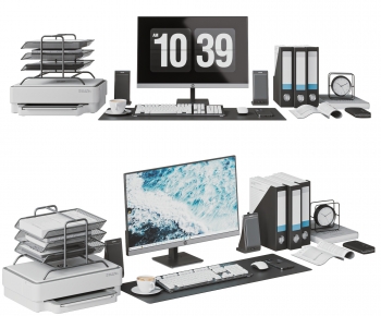 Modern Computer/Computer Screen-ID:665868044