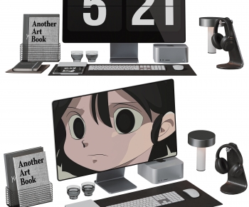 Modern Computer/Computer Screen-ID:540971995