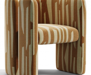 Modern Lounge Chair-ID:498270037