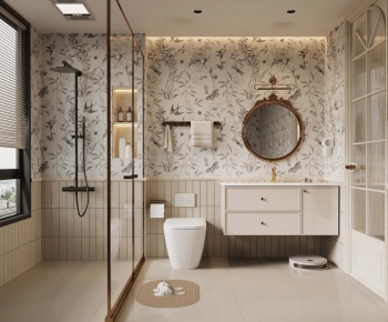 French Style TOILET-ID:309878114