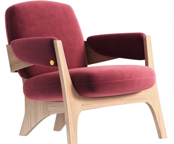 Modern Lounge Chair-ID:163297898