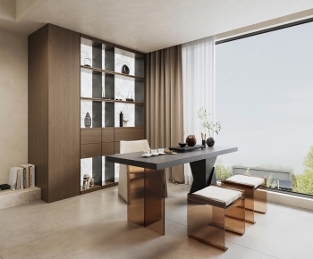 Modern Tea House-ID:400949958