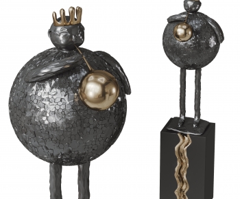 Modern Sculpture-ID:196983108