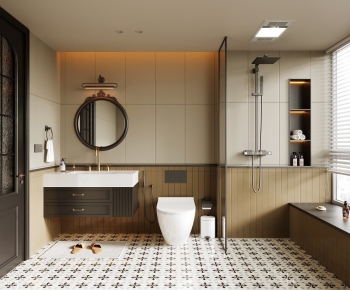 French Style TOILET-ID:311903958