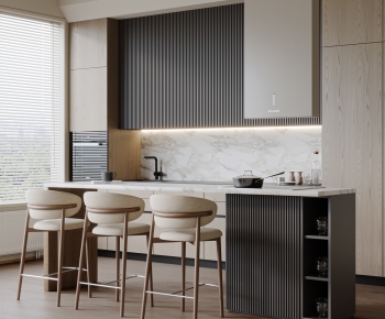 Modern Bar Chair-ID:113106019