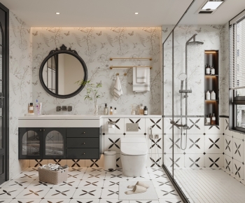 French Style TOILET-ID:790726903