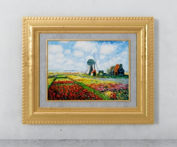 European Style Oil Painting-ID:194716938