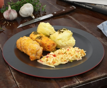 Modern Food-ID:696023943