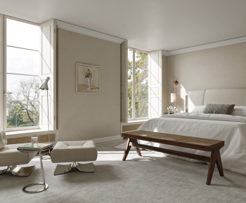 Modern Bedroom-ID:680747997