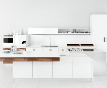 Modern Kitchen Cabinet-ID:247363098