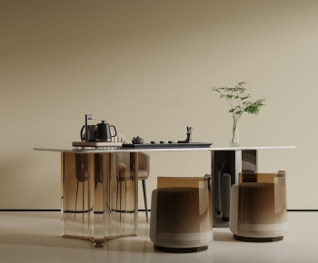 Modern Tea Tables And Chairs-ID:566936974