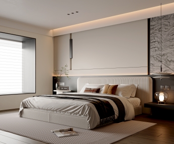 Modern Bedroom-ID:566538109