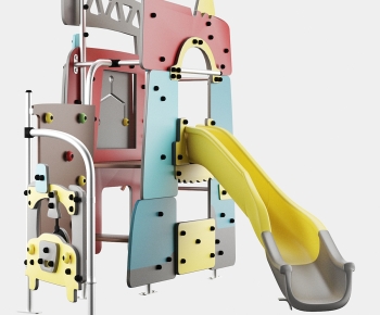 Modern Equipment For Children-ID:272969014