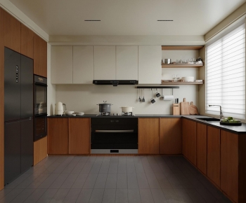Modern The Kitchen-ID:588103066