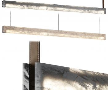 Modern Long Chandelier-ID:570241938