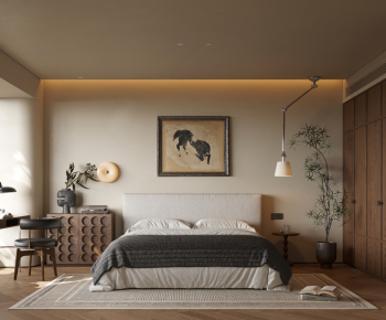 Modern Bedroom-ID:159954077