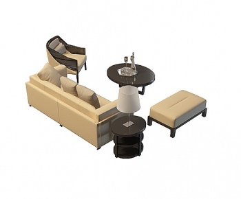 Modern Sofa Combination-ID:516006953