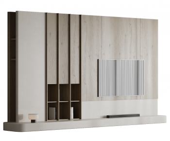 Modern TV Wall-ID:490139019