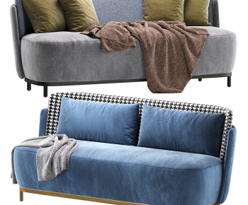 Modern A Sofa For Two-ID:432241921