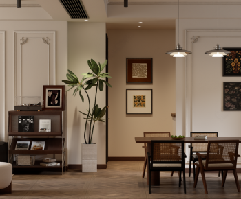 French Style Dining Room-ID:517184026