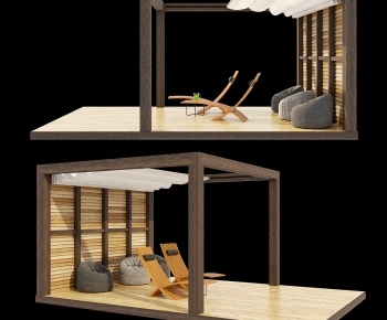 Modern Recliner-ID:739993105