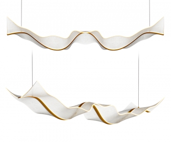 Modern Long Chandelier-ID:294796944