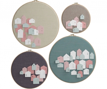Modern Wall Decoration-ID:931133997
