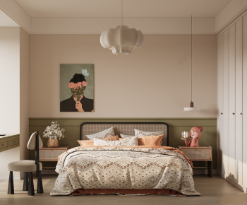 Modern Bedroom-ID:222906119