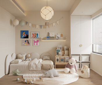 Modern Children's Room-ID:991225965