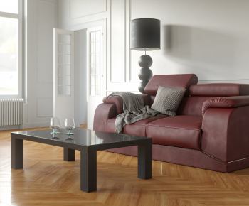 Modern A Sofa For Two-ID:815336948