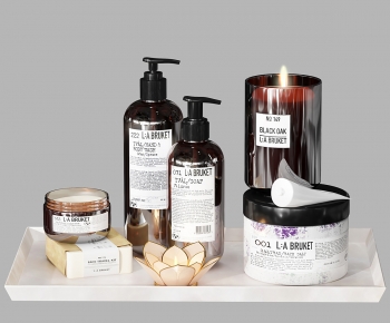 Modern Bathroom Set-ID:424845936