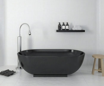 Modern Bathtub-ID:830641032