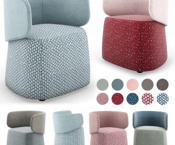 Modern Single Sofa-ID:838351962