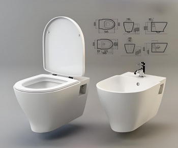 Modern Toilet-ID:100934035