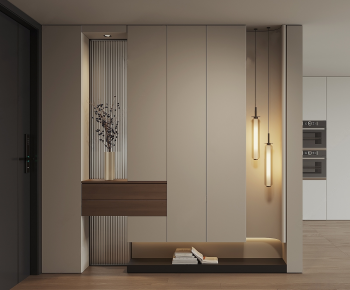Modern Shoe Cabinet-ID:899735931